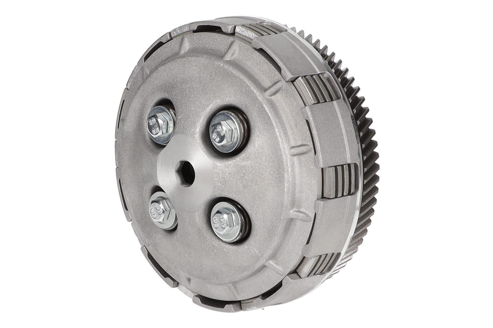 EMBRAGUE COMPLETO YAMAHA FZ 2.0/SZ-RR (SIN CRANK) / YAMAHA MOTOS