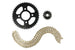 KIT TRANSMISION BAJAJ PULSAR 160 NS FI/TD (20-) (DORADO) (R) / BAJAJ