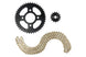 KIT TRANSMISION BAJAJ PULSAR 150 NS/160 NS (-18) (DORADO) (R) / BAJAJ