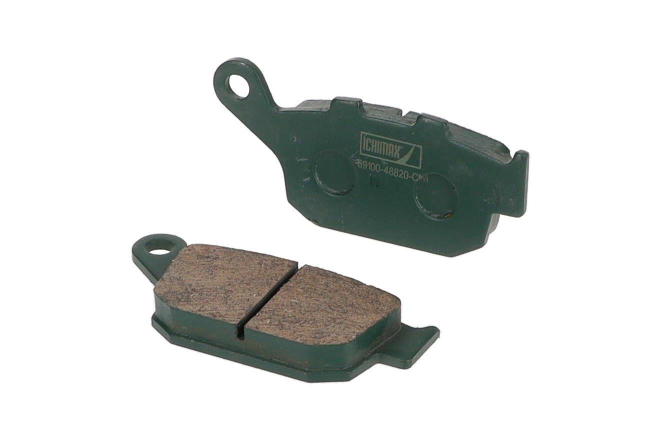 PASTILLA CERAMICA TRAS KAWASAKI VERSYS 650 // HONDA CBR 250-400 / CB500X-R-F / XL600 TRANSALP // AKT RTX // ZONTES ZT310/CRF300L / SUZUKI