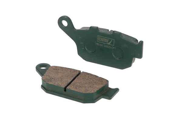 PASTILLA CERAMICA TRAS KAWASAKI VERSYS 650 // HONDA CBR 250-400 / CB500X-R-F / XL600 TRANSALP // AKT RTX // ZONTES ZT310/CRF300L / SUZUKI