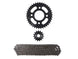 KIT TRANSMISION HONDA CG 125 (15/38) (428H-120) / MOTO CHINA