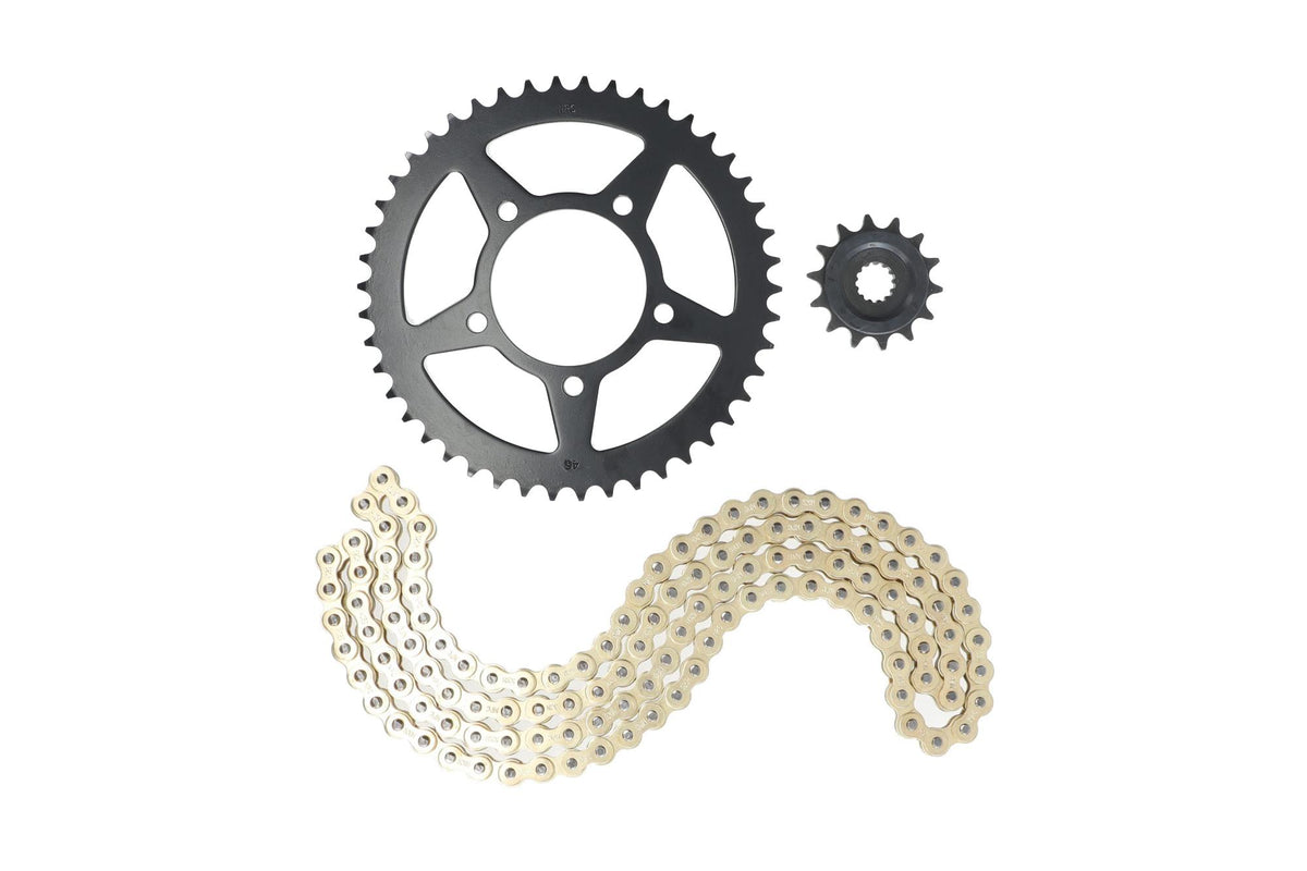 KIT TRANSMISION SUZUKI GW250 INAZUMA (DORADO) (O-RING/R) / SUZUKI