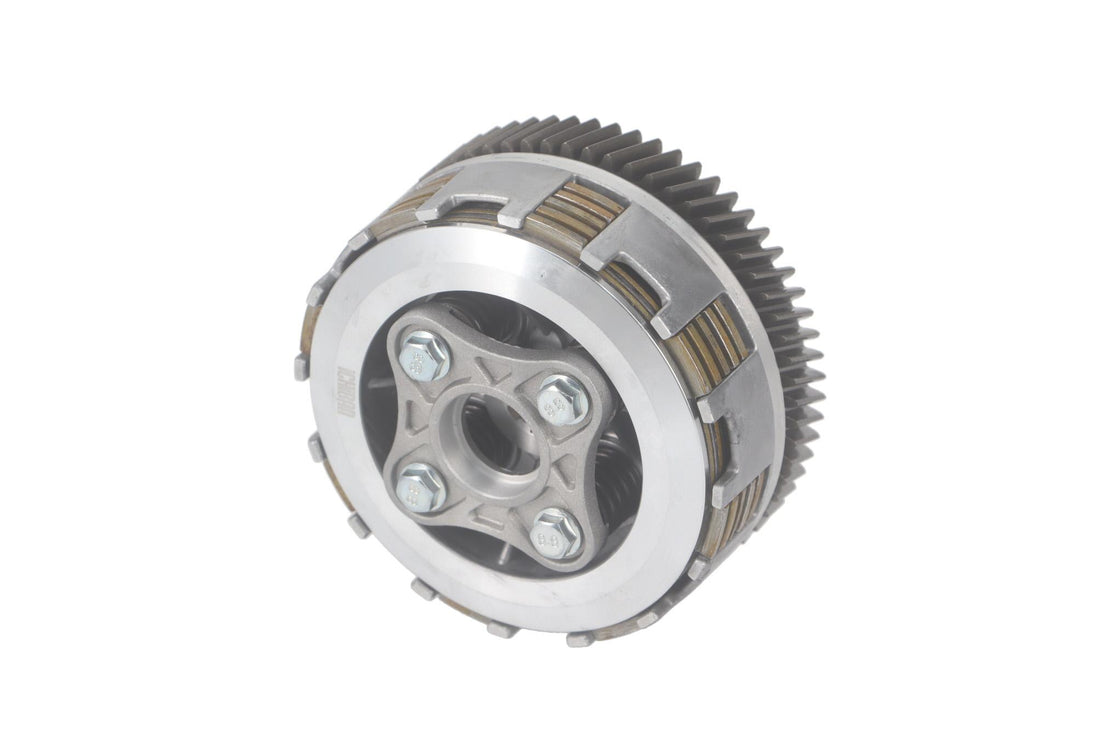 CLUTCH COMPLETO TVS APACHE RTR 160/180 / TVS