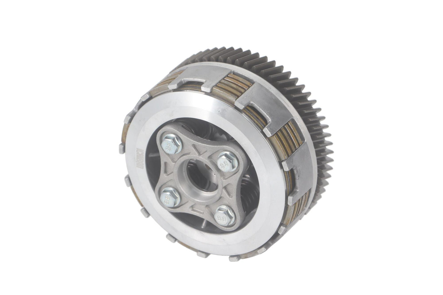 CLUTCH COMPLETO TVS APACHE RTR 160/180 / TVS