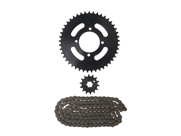 KIT TRANSMISION YAMAHA YBR 125 (14/45) (428H-120) / UNIVERSAL