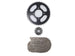 KIT TRANSMISION CHINA 150/200 (15/43) (428HX-120) / MOTO CHINA