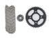 KIT TRANSMISION HONDA CG 125 (15/43) (428H-136) / MOTO CHINA