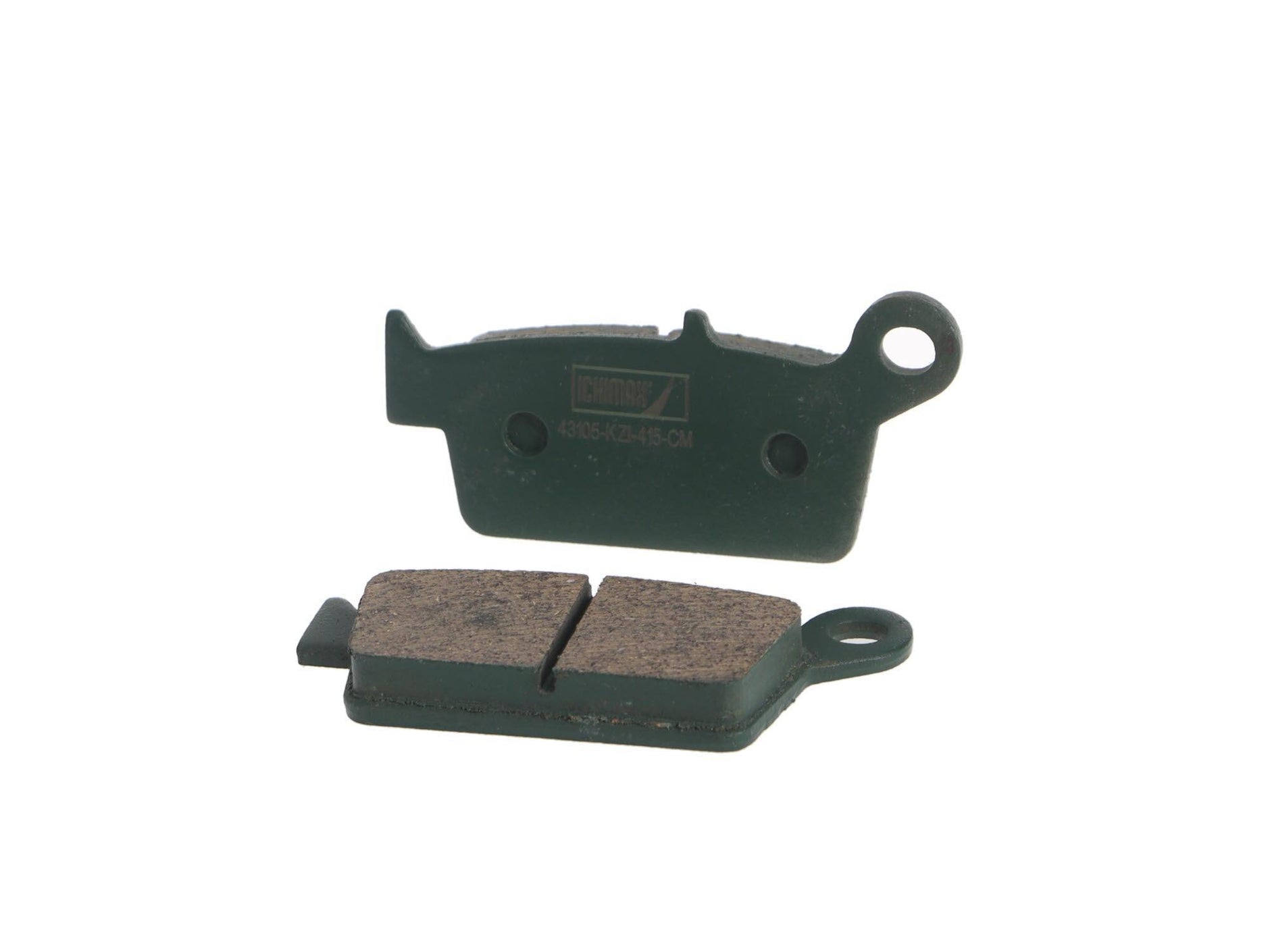 PASTILLA CERAMICA TRAS HONDA XRE300 / NX400 FALCON XR 250-400-440-650 (1991) // TRAS KAWA KLR250 // TRAS YAMAHA YZ125-250-400-426 (2002) / HONDA
