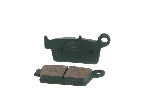 PASTILLA CERAMICA TRAS HONDA XRE300 / NX400 FALCON XR 250-400-440-650 (1991) // TRAS KAWA KLR250 // TRAS YAMAHA YZ125-250-400-426 (2002) / HONDA