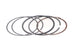 ANILLOS SUZUKI GS 125 4T / GN 125 / SUZUKI