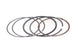 ANILLOS SUZUKI GS 125 4T / GN 125 / SUZUKI