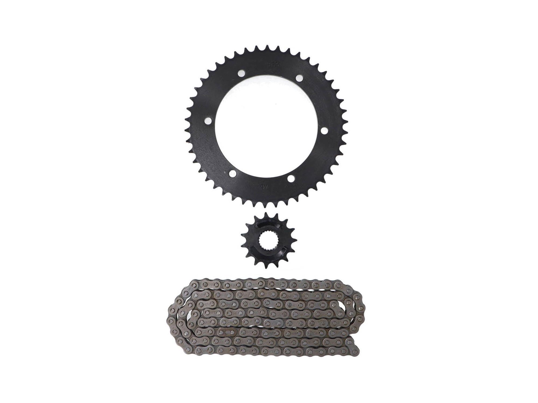KIT TRANSMISION YAMAHA XTZ 250 (13/40) (428H-132) / UNIVERSAL