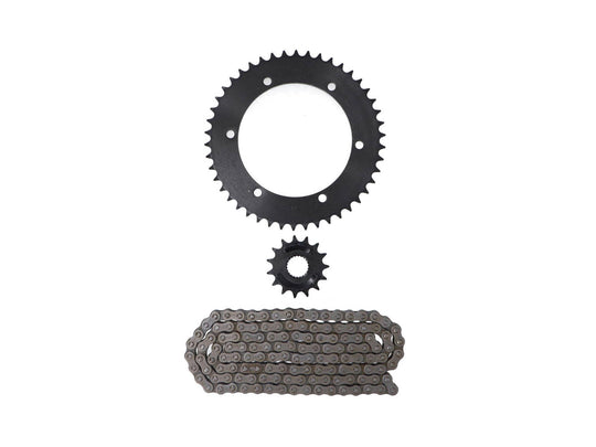 KIT TRANSMISION YAMAHA XTZ-250 (13/40) (428H-132) / UNIVERSAL