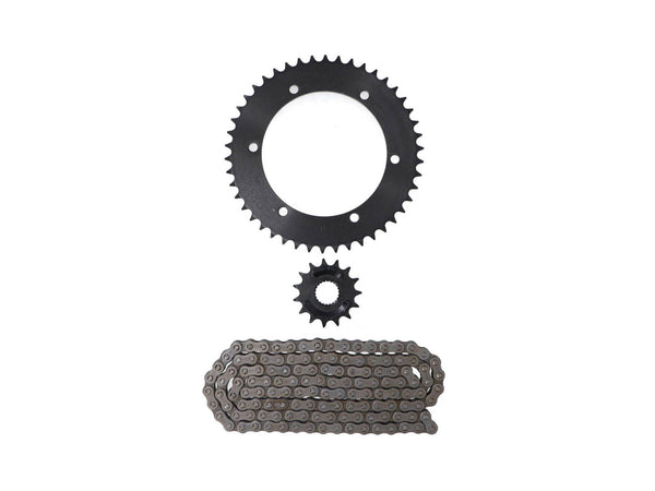 KIT TRANSMISION YAMAHA XTZ 250 (13/40) (428H-132) / UNIVERSAL