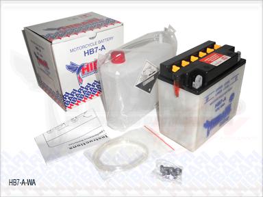 BATERIA SUZUKI GN 125/GS 125/GS-R 150 / SUZUKI