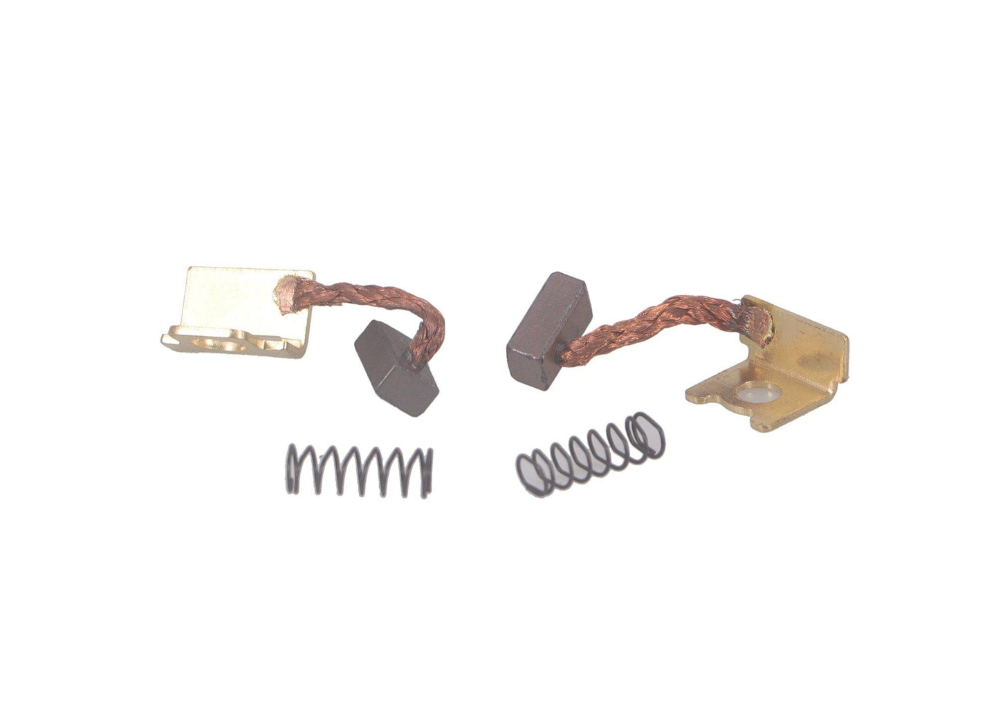 REPARACION DE ESCOBILLAS Y MUELLES YAMAHA YS 250 (12-17)/XTZ 250 (13-)/XTZ 250 Z (13-17) / HONDA