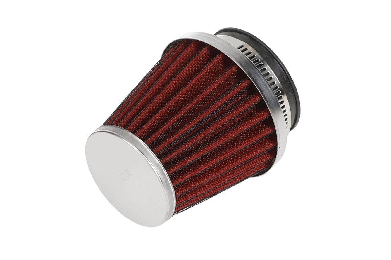 FILTRO AIRE CONICO 48MM / 49MM / 50MM / UNIVERSAL