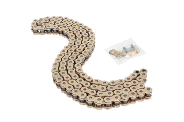 CADENA 525X120 DORADA QX-RING SRX (HASTA 1.000C.C.) / MOTO UNIVERSAL