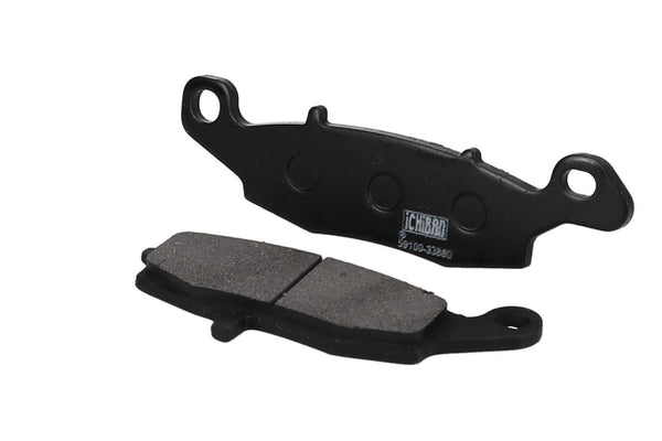 PASTILLA DEL DER CF MOTO 650NK - 650TR - 650 TK // KAW ER-6f / W / VN // SUZUKI DL V-Strom / C50 / C90 / FREEWIND 650 (2001) / SUZUKI