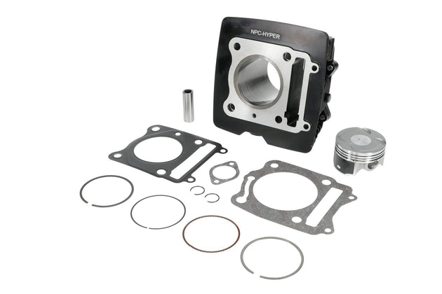KIT CILINDRO TVS APACHE RTR 160 4V FI / TVS