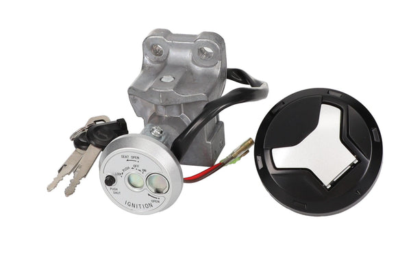 CHAPA CONTACTO YAMAHA N-MAX / UNIVERSAL