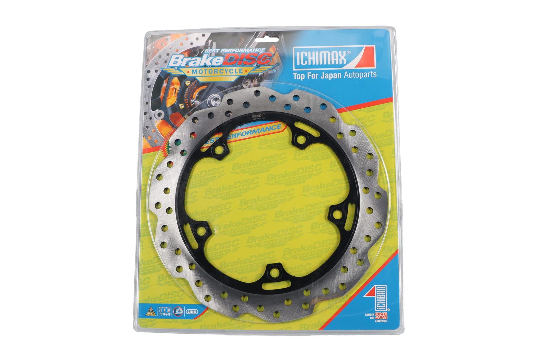 DISCO FRENO DEL HONDA XBLADE-160 / HONDA