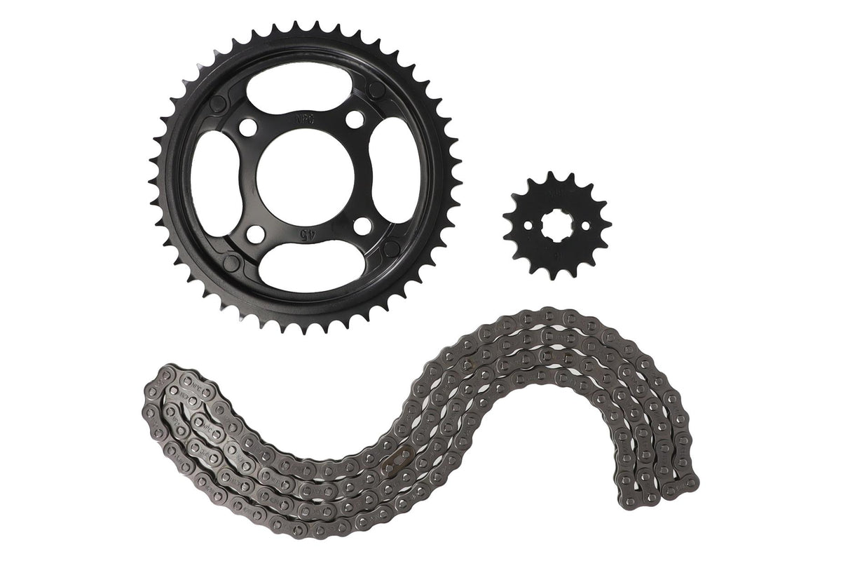 KIT TRANSMISION HONDA XBLADE 160 / HONDA