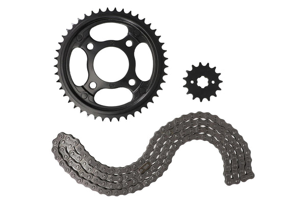 KIT TRANSMISION HONDA XBLADE 160 / HONDA