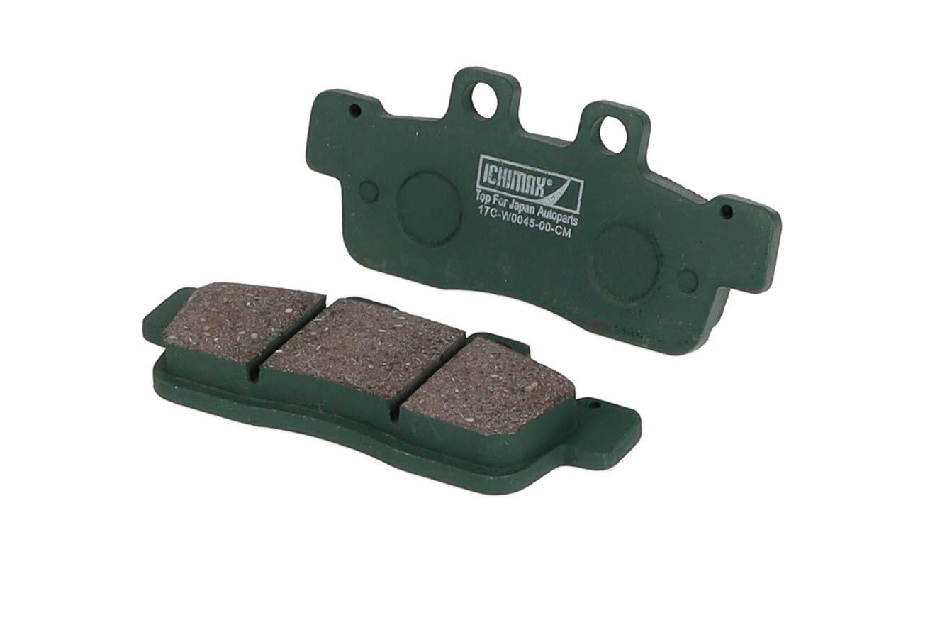 PASTILLA CERAMICA DEL YAMAHA YW125X BWS 4T / UNIVERSAL