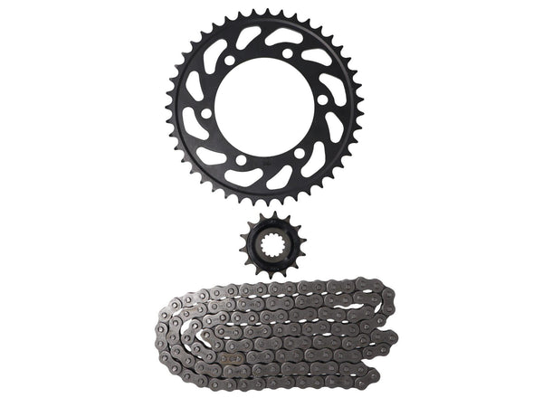 KIT TRANSMISION YAMAHA YZF R3/MT-03 (14/43) (520H-120/OR) (O-RING) / UNIVERSAL
