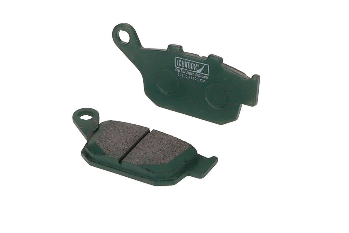 PASTILLA CERAMICA TRAS SUZUKI GW250 INAZUMA 13-17 / SUZUKI