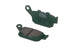 PASTILLA CERAMICA TRAS SUZUKI GW250 INAZUMA 13-17 / SUZUKI