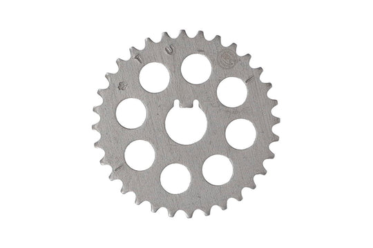 PINON DISTRIBUCION EJE DE LEVAS 32T DISCOVER/PULSAR / AUTECO MOTOS