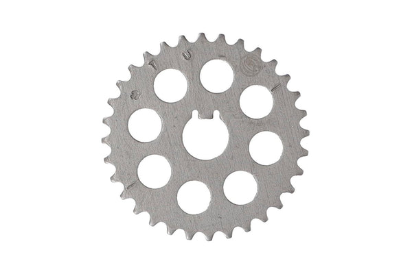 PINON DISTRIBUCION EJE DE LEVAS 32T DISCOVER/PULSAR / AUTECO MOTOS