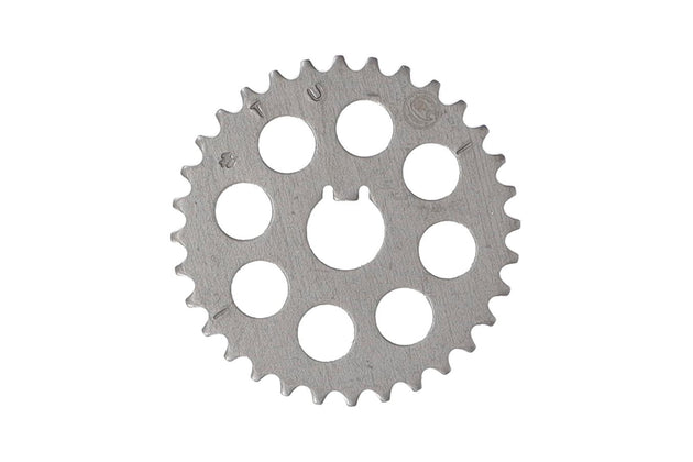 PINON DISTRIBUCION EJE DE LEVAS 32T DISCOVER/PULSAR / AUTECO MOTOS