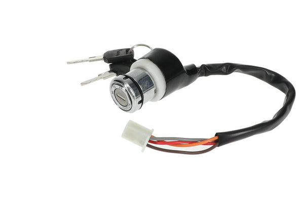 CHAPA CONTACTO SUZUKI GN125 / SUZUKI