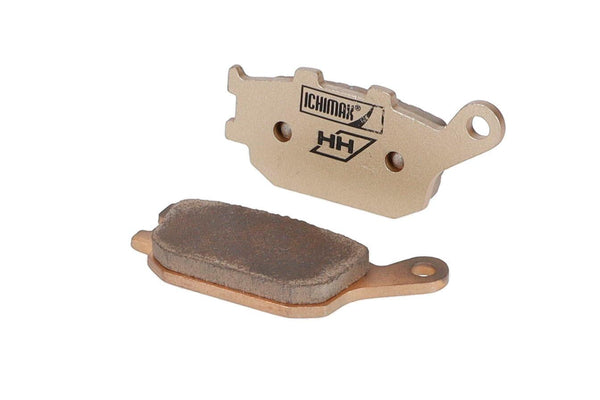 PASTILLA TRAS SINT SUZUKI DL650/DL1000/GLADIUS/Z1000/YZF R1/R6/FZ600 / SUZUKI