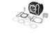 KIT CILINDRO YAMAHA FZ 2.0/SZ-RR / YAMAHA MOTOS