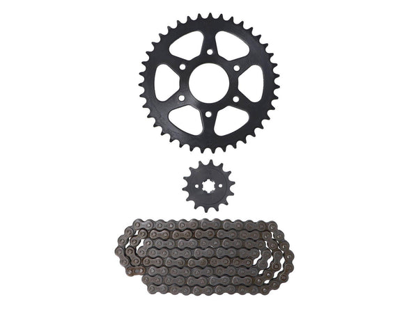 KIT TRANSMISION BAJAJ PULSAR NS 200 (14/39) (520HX-110) / UNIVERSAL