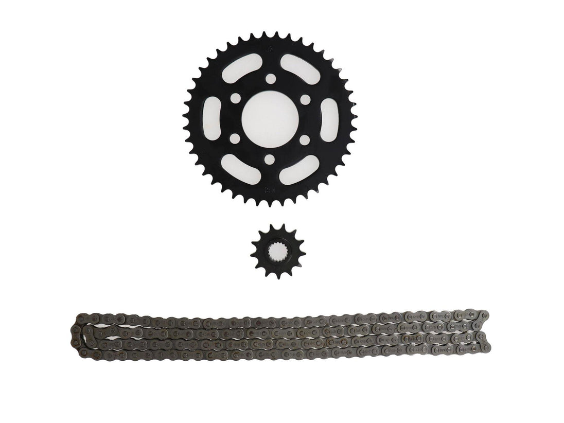 KIT TRANSMISION BENELLI TNT 150 / UNIVERSAL