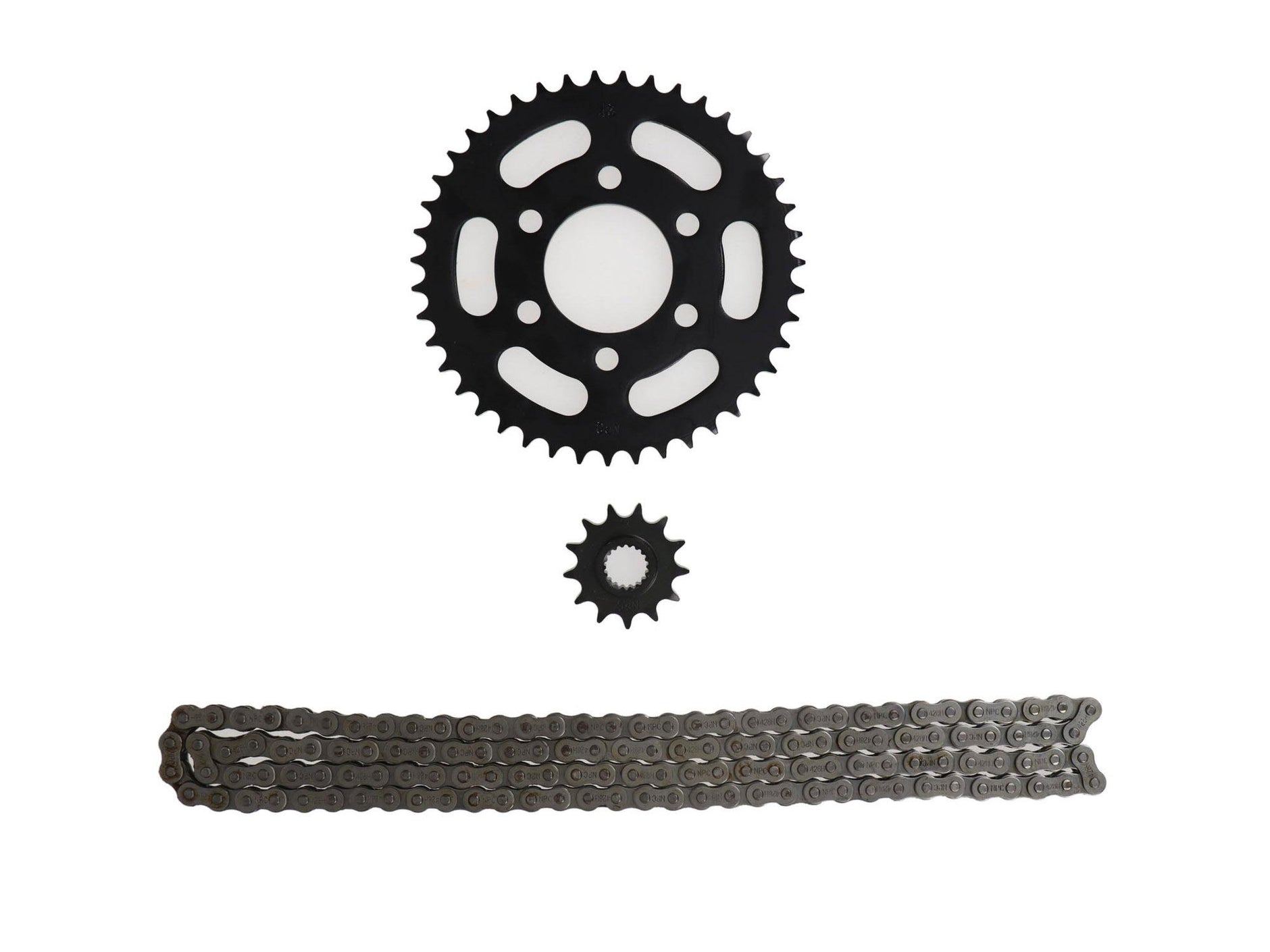 KIT TRANSMISION BENELLI TNT 150 / UNIVERSAL