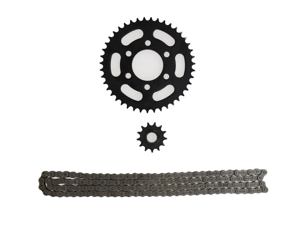 KIT TRANSMISION BENELLI TNT 150 / UNIVERSAL