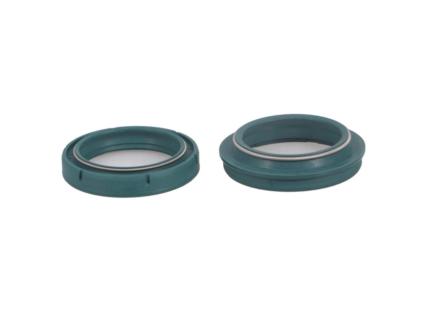 RETEN Y GUARDAPOLVO TELESCOPICO VERDE BMW F750GS/DUCATI SUPERBIKE 851/888/HONDA CB 650R/1100 EX / BMW