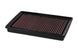 FILTRO AIRE BMW S1000R 14-20 / S1000RR 9 / UNIVERSAL