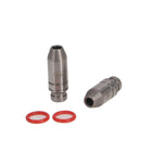 KIT GUIA VALVULA ADM/ESC YAMAHA YBR125/YD110 / UNIVERSAL