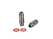 KIT GUIA VALVULA ADM/ESC YAMAHA YBR125/YD110 / UNIVERSAL