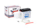 BATERIA (BORNES -/+) DIMENSIONES LARGO 15.1, ANCHO 6.1, ALTO 13.1 CM 12V/7AH / UNIVERSAL