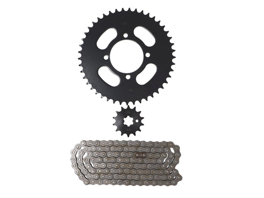 KIT TRANSMISION YAMAHA YBR 125 (14/45) (428H-120) / UNIVERSAL