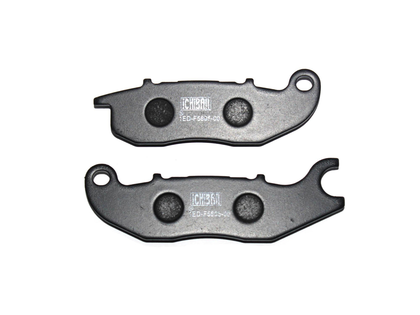 PASTILLA DEL YAMAHA XTZ 150/250 (17-23) // HONDA CRF300L / CRF 250L 13-21 / CB 160F / UNIVERSAL